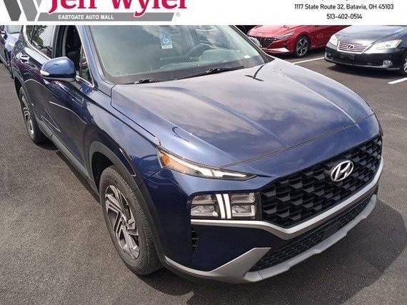 HYUNDAI SANTA FE 2023 5NMS24AJ3PH492471 image